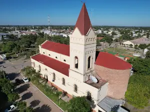 Parroquia "San Antonio de Padua"