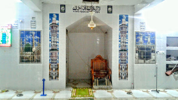 Bashail Bazar Jame Mosque