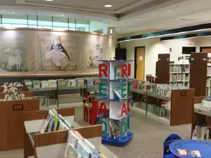 Pike-Amite-Walthall Library System