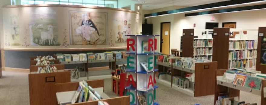 Pike-Amite-Walthall Library System