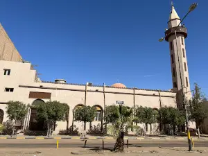 The Modern Mosque