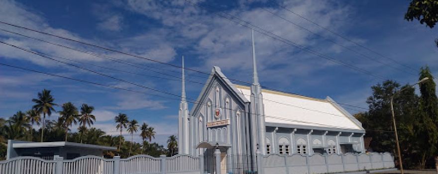 Iglesia Ni Cristo - Lokal Ng Carrascal