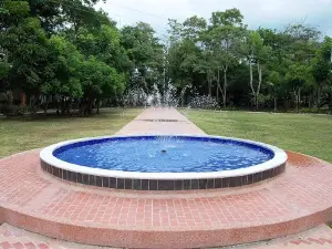 Pozo Majagual Park