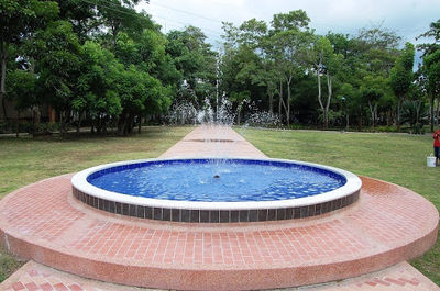Pozo Majagual Park