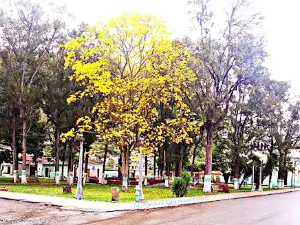 Plaza Francisco de Miranda