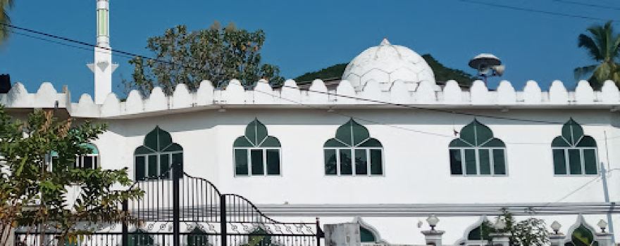 Kirinda Puhulwella (Matara) Jumma Masjid
