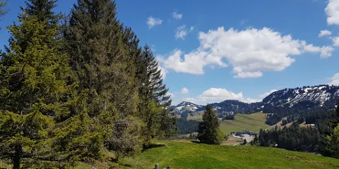 Kojenstein Aussichtspunkt