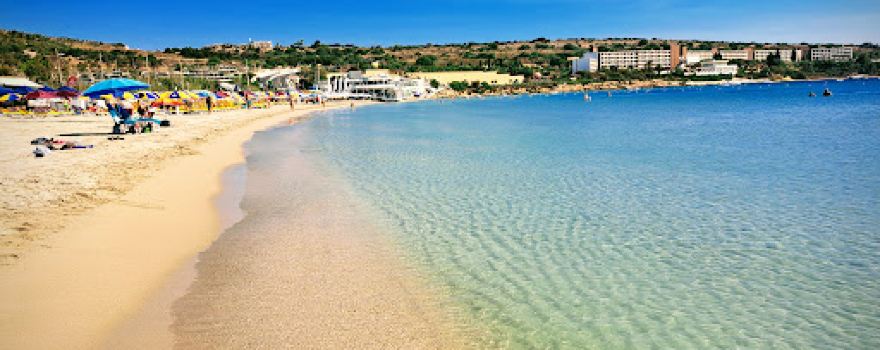Mellieha Bay
