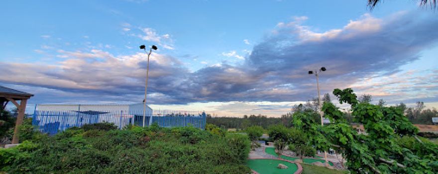 Oasis Fun Center