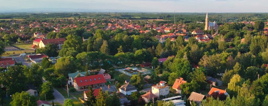 Napsugár Kemping