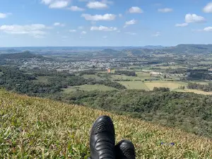 Mirante do Cerro Chapadão