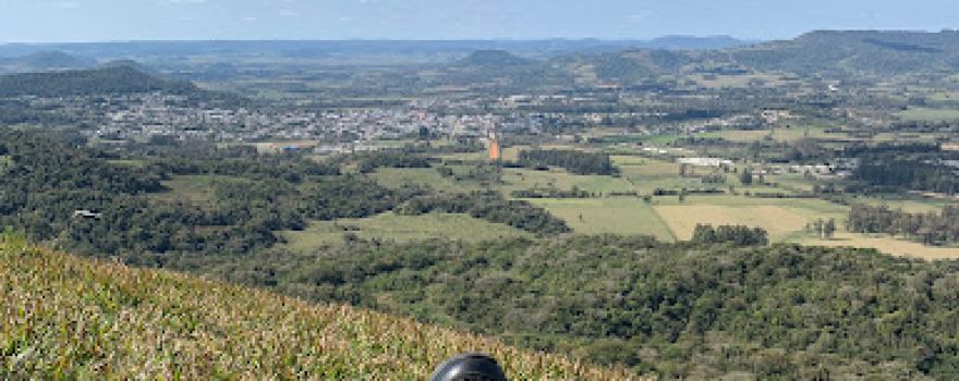 Mirante do Cerro Chapadão