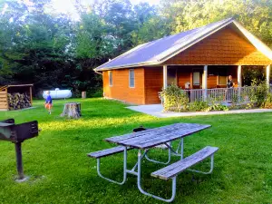 Wapsi River Environmental Education Center