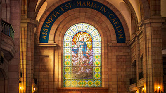 Church of Our Lady of the Assumption of St. Mary