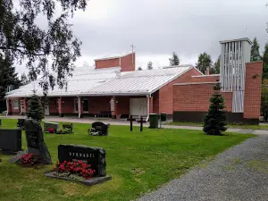 Suvannon kappeli
