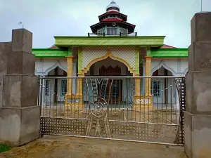 Mesjid DARUSSAADAH