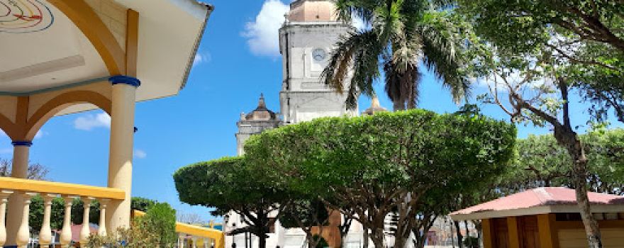 Parque Central Nandime