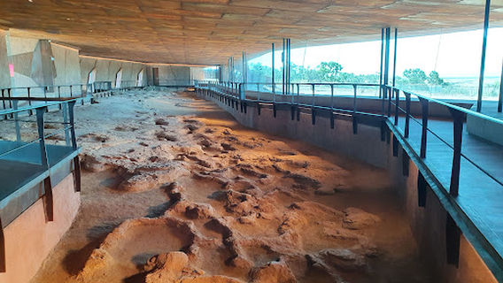 Dinosaur Canyon Outpost