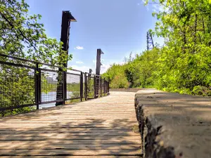 South Saskatchewan River Weir