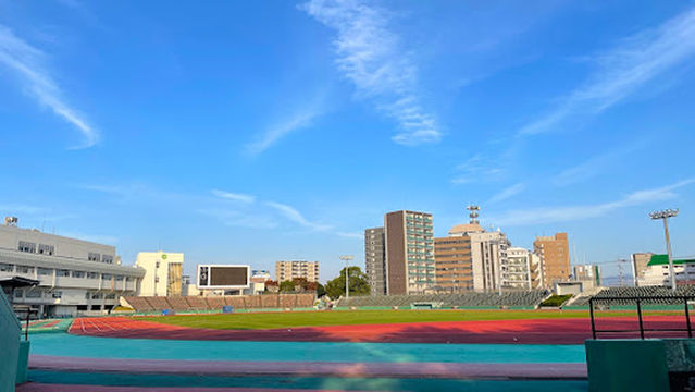Kumamoto Suizenji Stadium