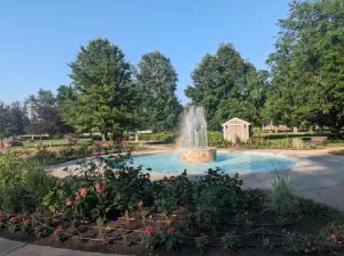 アイゼンハワー・パーク・ローズ・ガーデン