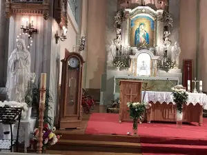 Onuskio Sv. Apastalu Pilypo ir Jokubo baznycia