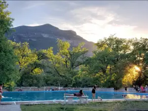 Recreational Park "El Molino"