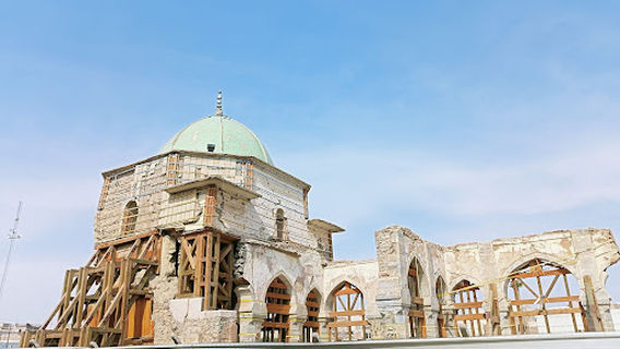 Al Noree Al Kaber Mosque