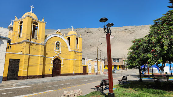 Plaza de Armas de Salaverry