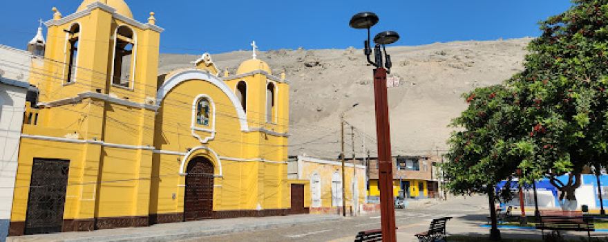 Plaza de Armas de Salaverry