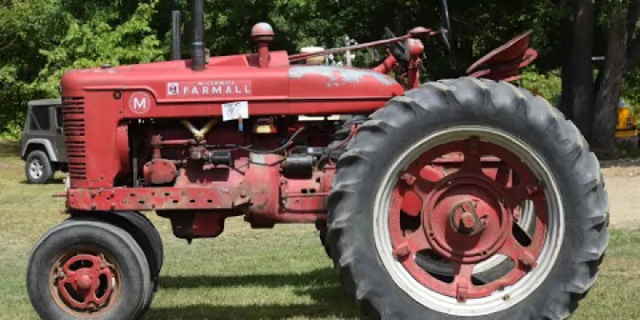Orange County Farmers Museum
