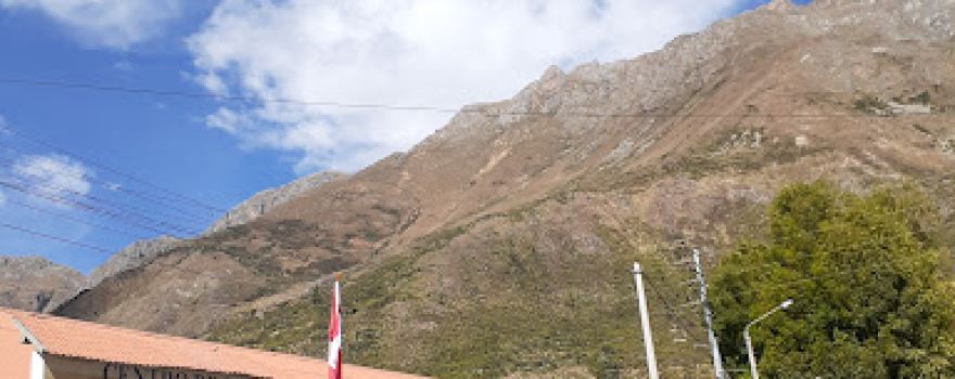 C.S. HUANCAPI