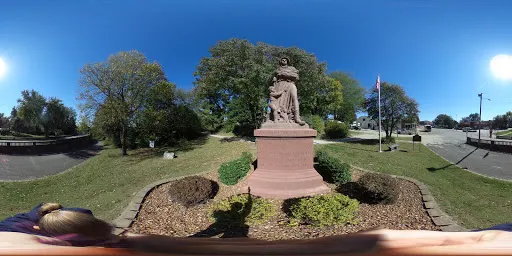 Madonna of the Trail