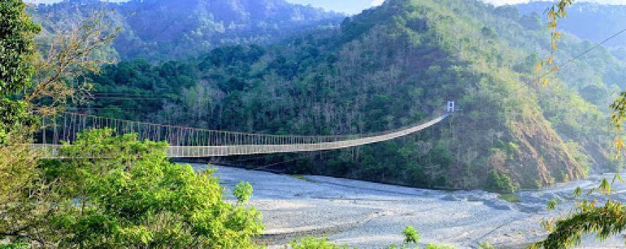 Jang Jang Hanging Bridge