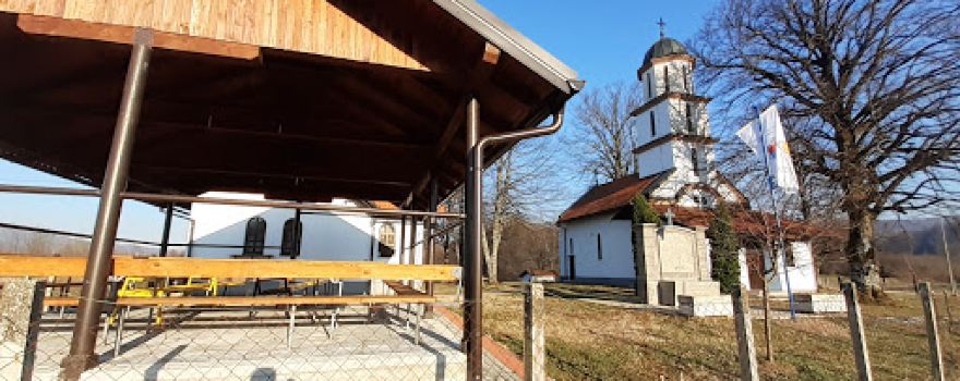 Hram Blagovijesti Presvete Bogorodice