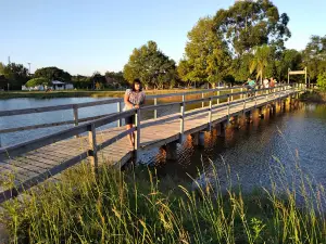 Bachelor Lake Municipal Hélio Menezes Chagastelles