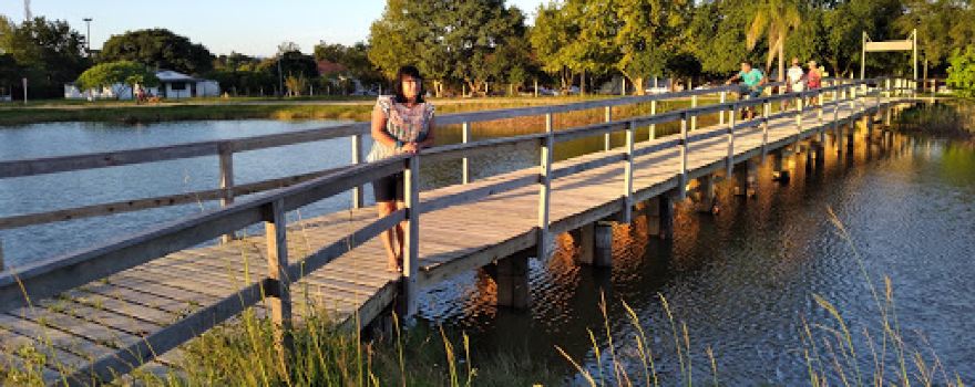 Bachelor Lake Municipal Hélio Menezes Chagastelles