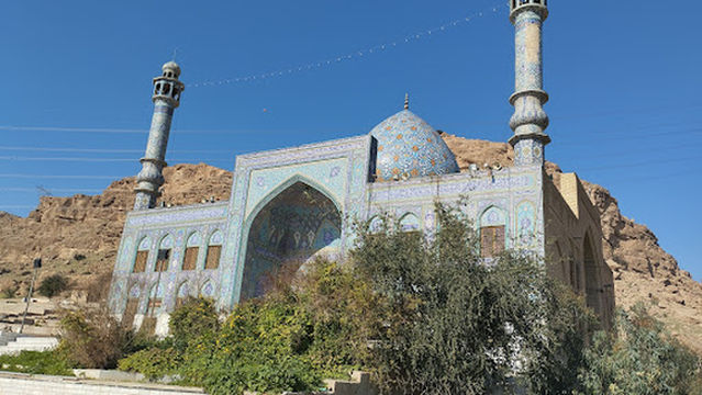 Afzal Caravanserai