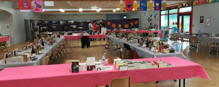 Salle Polyvalente de Dissay