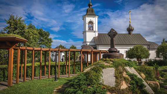 Khram Sv. Proroka Bozhiya Ilii