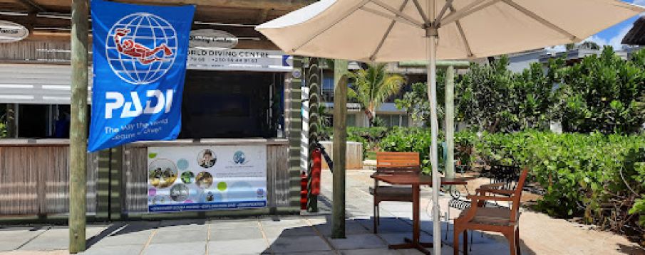 Scuba World Diving Mauritius- PADI 5 Star Dive Resort