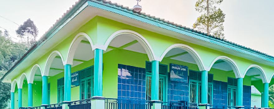 Masjid Jami' Assalam DKM Bojongsalam