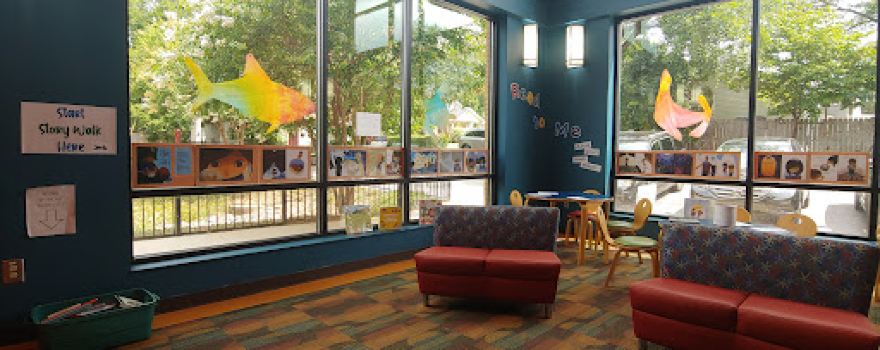 Commerce Public Library