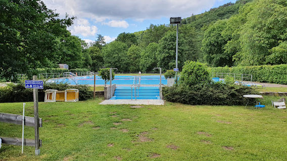 Freibad Abenden