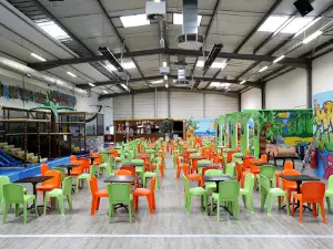 Krapa Trampoline Park