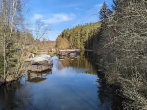Vapramäe matkarajad