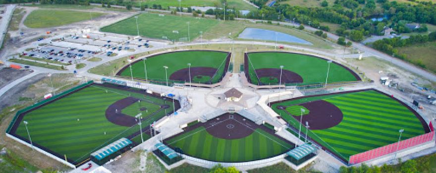 Ford Sports Village @ The Z-Plex