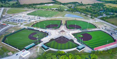 Ford Sports Village @ The Z-Plex