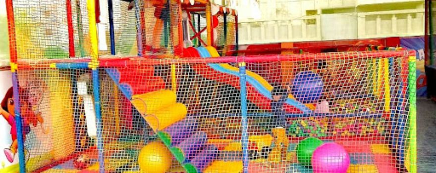 Angry Birds Funland