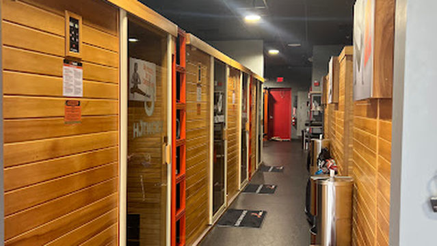 HOTWORX - Knoxville, TN - Cedar Bluff